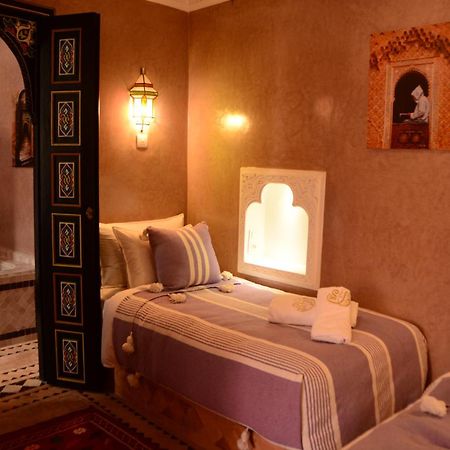 Riad Bab Nour Marrakesh Exteriör bild