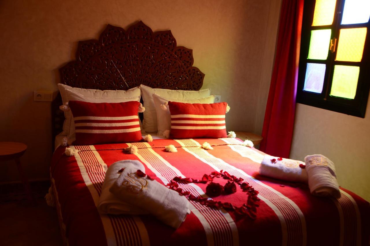 Riad Bab Nour Marrakesh Exteriör bild