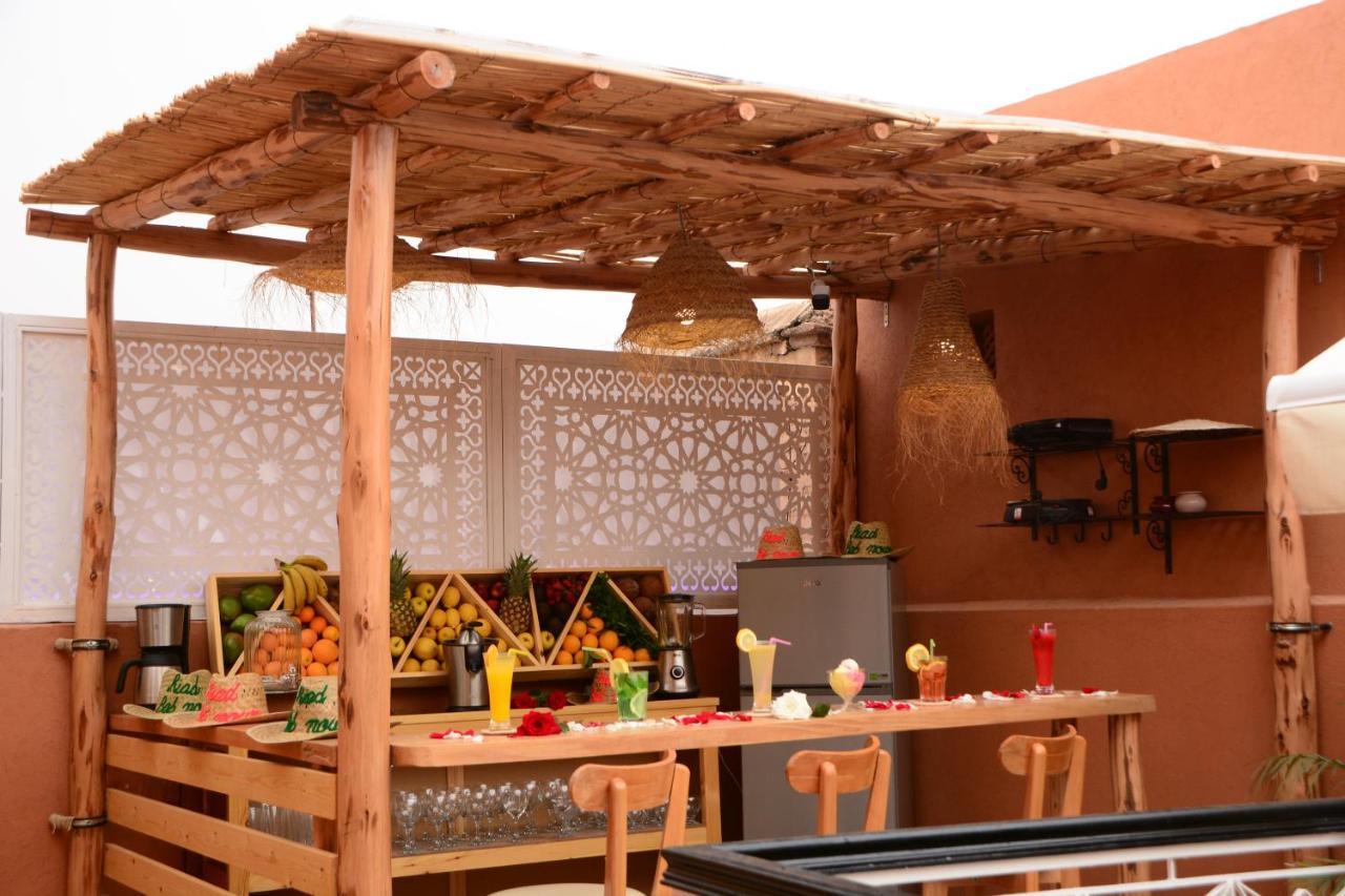 Riad Bab Nour Marrakesh Exteriör bild