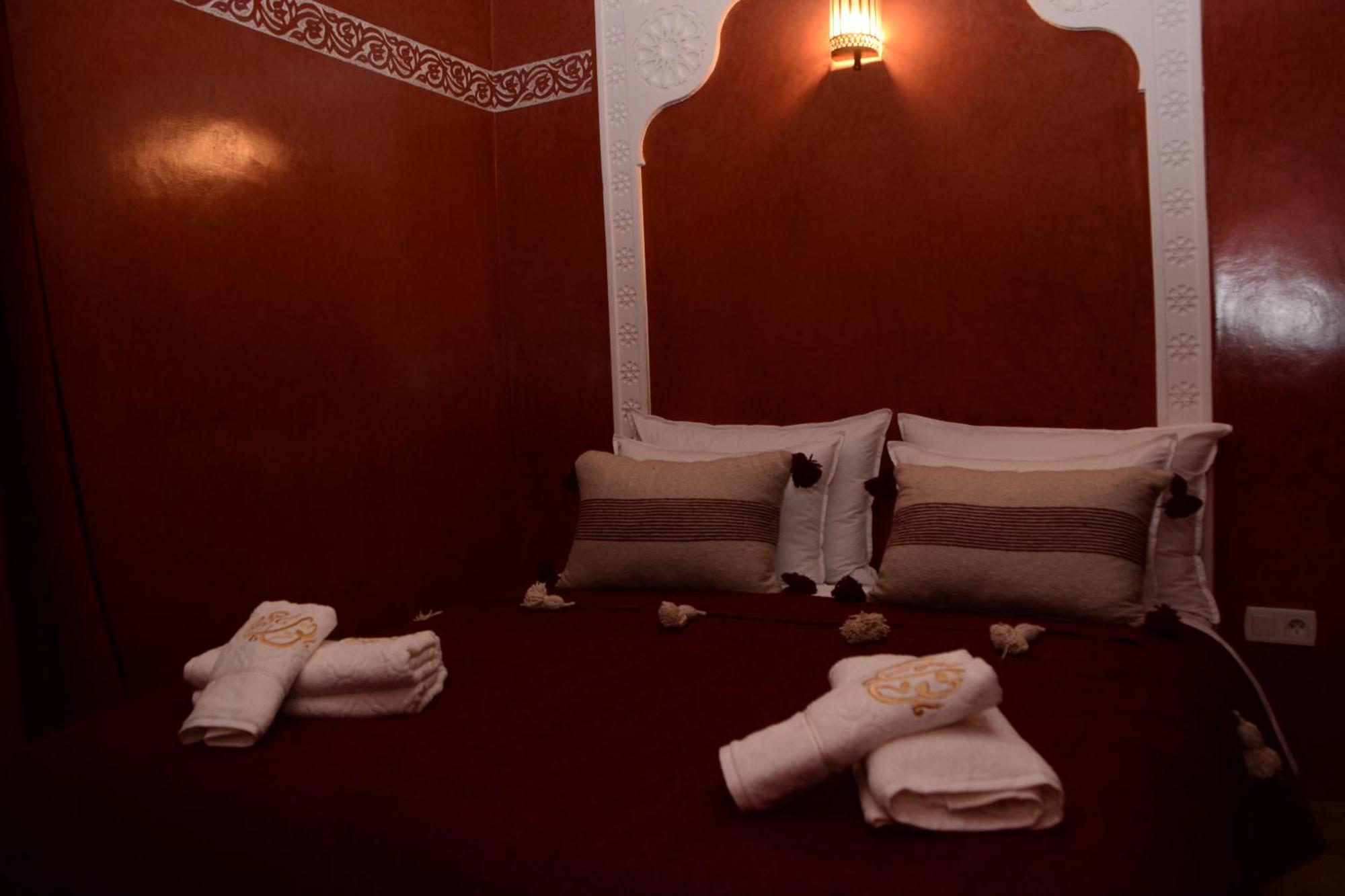 Riad Bab Nour Marrakesh Exteriör bild