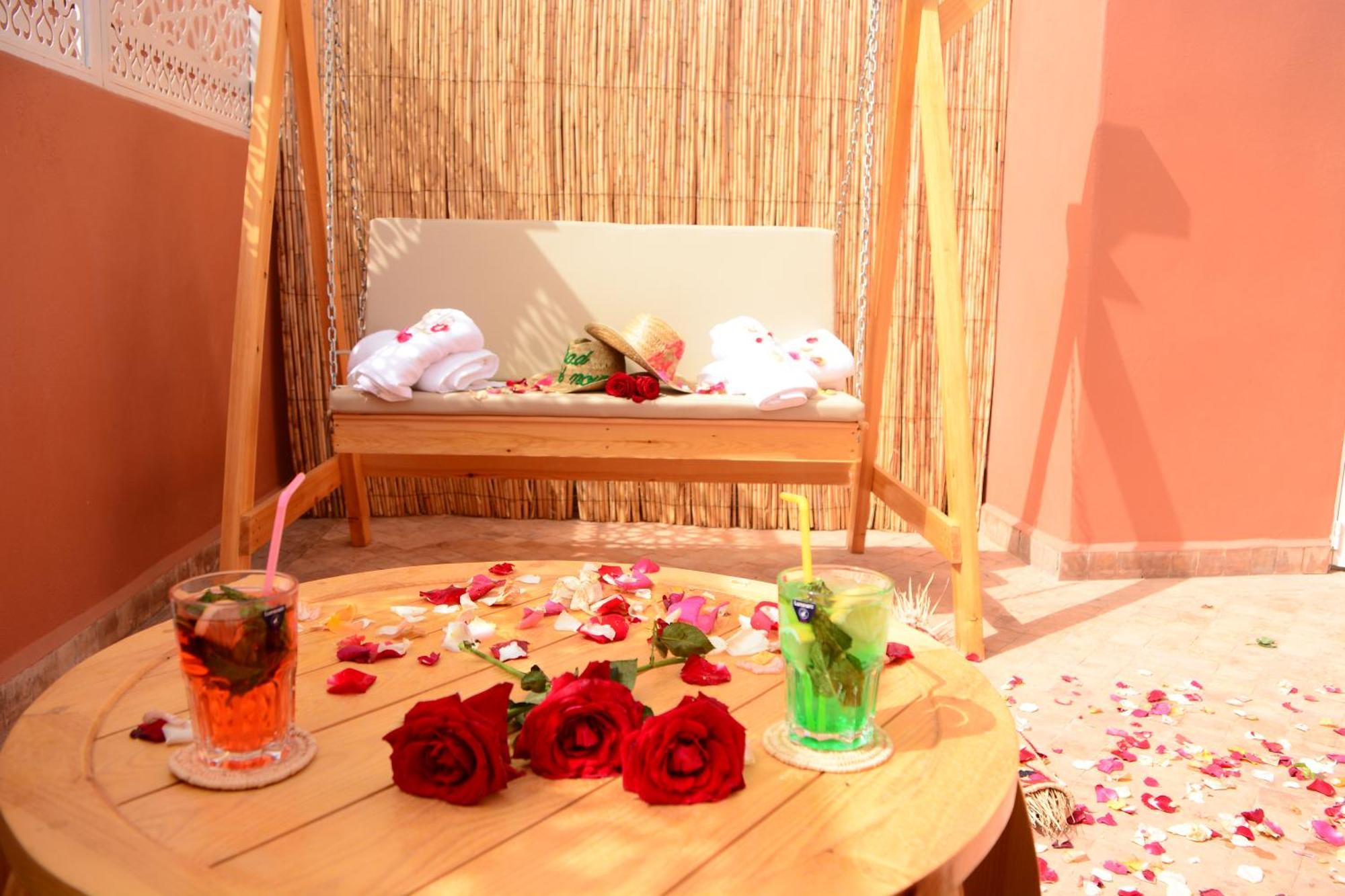 Riad Bab Nour Marrakesh Exteriör bild