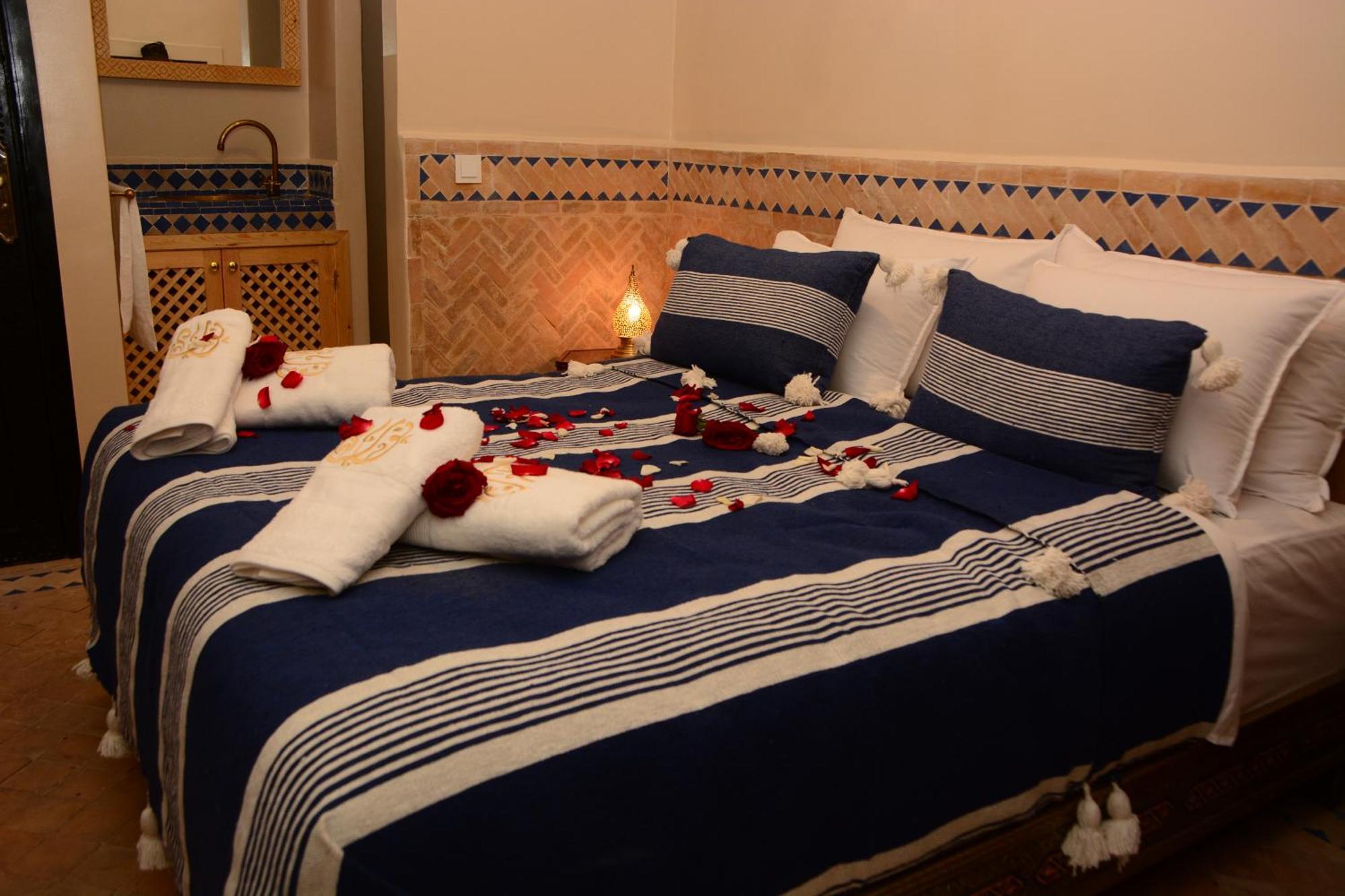 Riad Bab Nour Marrakesh Exteriör bild