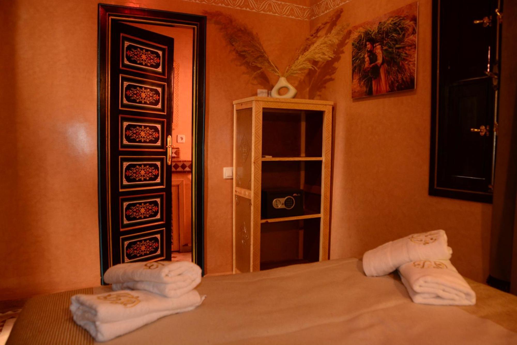 Riad Bab Nour Marrakesh Exteriör bild